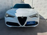 Usata Alfa Romeo Stelvio Sprint 190 CV (139 kW) 2023 Bianco SUV