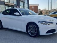 usata Alfa Romeo Giulia 2.2 Turbodiesel 160 CV Super del 2020 usata a Campobasso