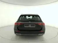 Usata Mercedes 200 Advanced 163 CV (119 kW) 2025 Nero Station wagon