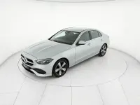 Usata Mercedes 200 Advanced 163 CV (119 kW) 2025 Argento Berlina
