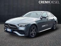 Nuova Mercedes C300e Advanced 197 CV (144 kW) 2025 Argento selenite Berlina