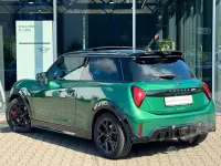 Usata Mini John Cooper Works 231 CV (169 kW) 2025 Verde Utilitaria
