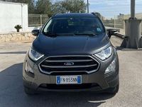 usata Ford Ecosport EcoSport1.5 tdci Titanium s