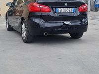 Usata BMW 214 95 CV (69 kW) 2017 Blu Station wagon
