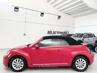 Usata VW Beetle Cabriolet Design 105 CV (77 kW) 2013 Other Cabrio