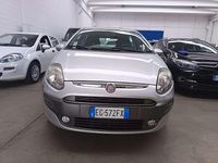 Usata Fiat Punto Evo Emotion 95 CV (69 kW) 2011 Argento Utilitaria