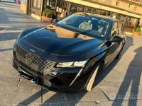 Usata Peugeot 308 180 CV (132 kW) 2021 Nero Berlina