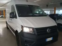 Usata VW Crafter 140 CV (102 kW) 2025 Bianco Furgone