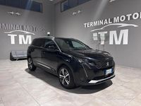 Usata Peugeot 5008 Allure 130 CV (95 kW) 2024 Nero SUV