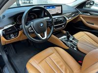 usata BMW 520 d 48V xDrive Touring Luxury