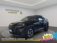 Usata Hyundai Tucson 179 CV (131 kW) 2021 Nero SUV