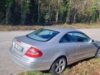 Usata Mercedes CLK270 Avantgarde 170 CV (125 kW) 2004 Coupé