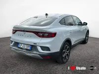 Usata Renault Clio Techno 143 CV (105 kW) 2023 Bianco Utilitaria