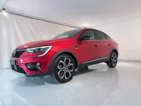 Usata Renault Arkana 140 CV (102 kW) 2021 Rosso SUV