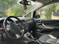 Usata Ford C-MAX Titanium 136 CV (100 kW) 2008 Grigio Monovolume