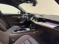Usata Audi RS e-tron GT Comfort 439 kW (598 CV) 2024 Grigio kemora metallizzato Berlina