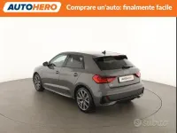 Usata Audi A1 S-Line 116 CV (85 kW) 2024 Grigio SUV