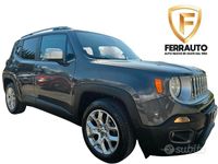 Usata Jeep Renegade Limited 120 CV (88 kW) 2018 Grigio SUV