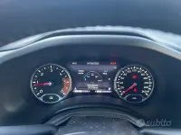 Usata Jeep Renegade Limited 140 CV (102 kW) 2016 Grigio SUV