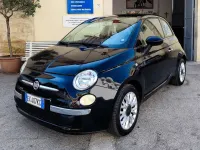 Usata Fiat 500 Pop Star 69 CV (50 kW) 2014 Nero Utilitaria