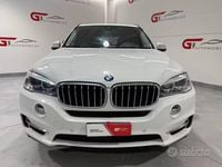 Usata BMW X5 231 CV (169 kW) 2016 Bianco SUV