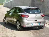 Brugt Renault Clio IV 75 HK (55 kW) 2013 Grå Sedan