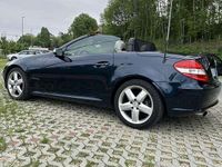Gebraucht Mercedes SLK200 163 PS (119 kW) 2005 Cabrio
