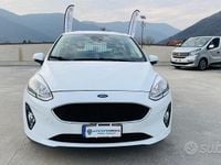 Usata Ford Fiesta 86 CV (63 kW) 2021 Bianco Utilitaria