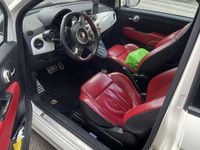 Usata Abarth 595 Turismo 160 CV (117 kW) 2014