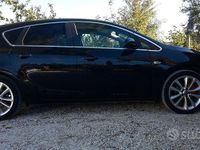 Usata Opel Astra 2010 Nero Berlina