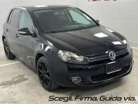 Occasion VW Golf VI Highline 140 ch (102 kW) 2011 Noir Citadine