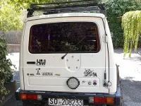 Usata Suzuki Samurai 64 CV (47 kW) 1991 SUV