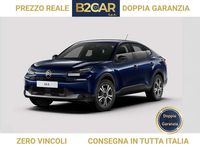 Usata Citroën C4 X 131 CV (96 kW) 2025 Blu/azzurro SUV