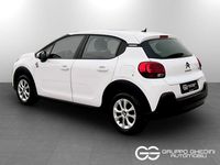 Usata Citroën C3 PureTech 83 CV (61 kW) 2024 Bianco Berlina