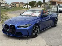 Usata BMW M4 Cabriolet Competition Edition 510 CV (375 kW) 2022 Other Cabrio