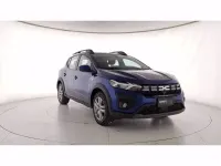 Usata Dacia Sandero Expression 91 CV (66 kW) 2023 Blu scuro Berlina
