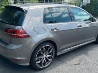 Usata VW Golf VII Highline 2015 Grigio Berlina