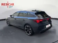 Usata Cupra Leon 150 CV (110 kW) 2025 Blu Berlina