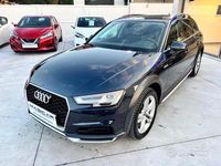 Usata Audi A4 Allroad Business 190 CV (139 kW) 2016 Blu Station wagon