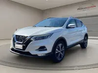 Usata Nissan Qashqai 110 CV (80 kW) 2018 Bianco SUV
