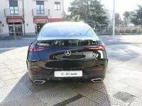 Usata Mercedes GLC300de AMG Line Premium Plus 269 CV (197 kW) 2024 Nero Coupé