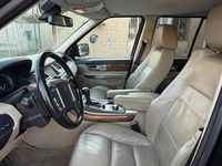 Usado Land Rover Range Rover HSE 244 HP (179 kW) 2010 Preto SUV