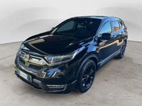 Usata Honda CR-V Hybrid 184 CV (135 kW) 2022 Nero SUV