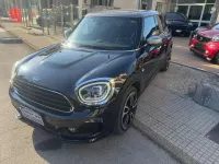 Usata Mini Cooper D Countryman 150 CV (110 kW) 2020 Blu SUV