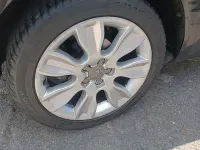 Usata Audi A1 90 CV (66 kW) 2013 Nero Utilitaria