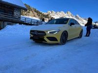 usata Mercedes CLA220 CLA Coupe 220 d Premium auto