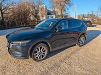 Usata Mazda CX-5 Exceed 150 CV (110 kW) 2019 Blu/azzurro SUV