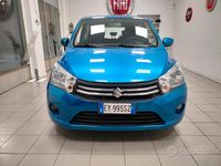 Usata Suzuki Celerio 68 CV (50 kW) 2015 Blu/azzurro Utilitaria
