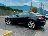 Usata Mercedes SLK200 163 CV (119 kW) 2004 Cabrio