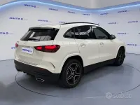 Usata Mercedes GLA200 Advanced Plus 150 CV (110 kW) 2024 Bianco SUV